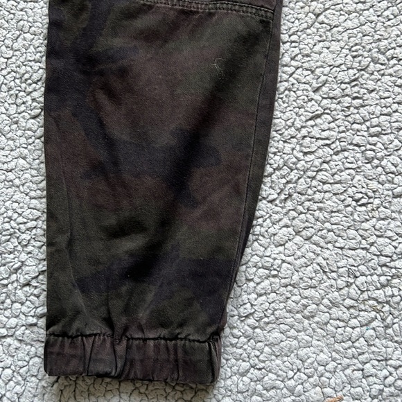Zara Womens Camo Pants - Picture 4 of 7